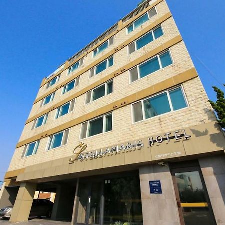Stellamaris Hotel Wolmido Incheon Exterior photo