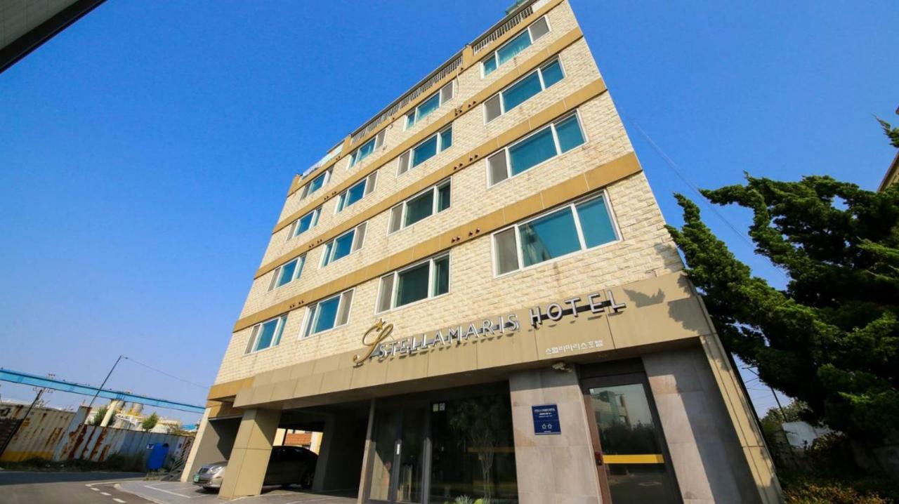 Stellamaris Hotel Wolmido Incheon Exterior photo